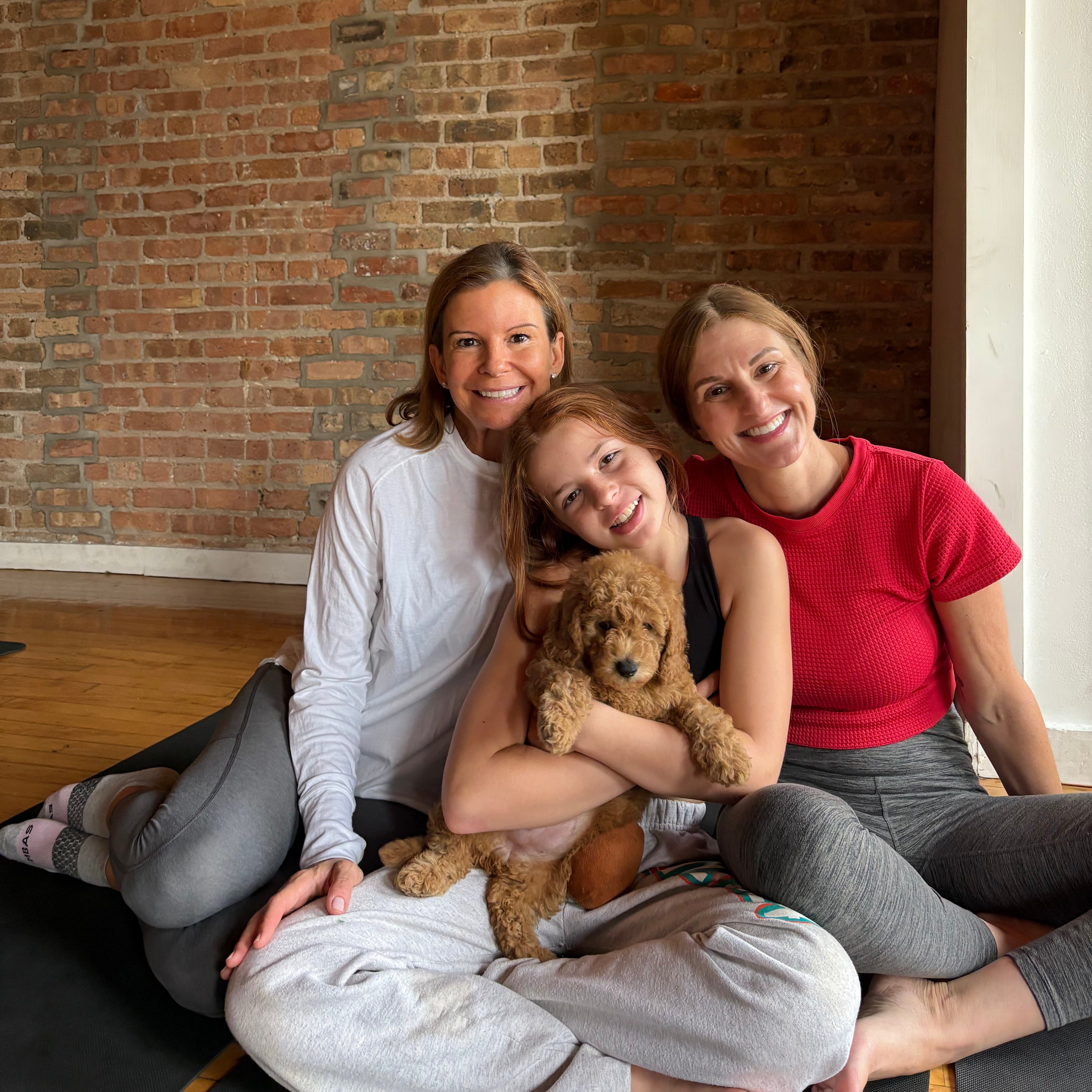Puppy Yoga Manchester — Pups Yoga Puppy yoga classes near me