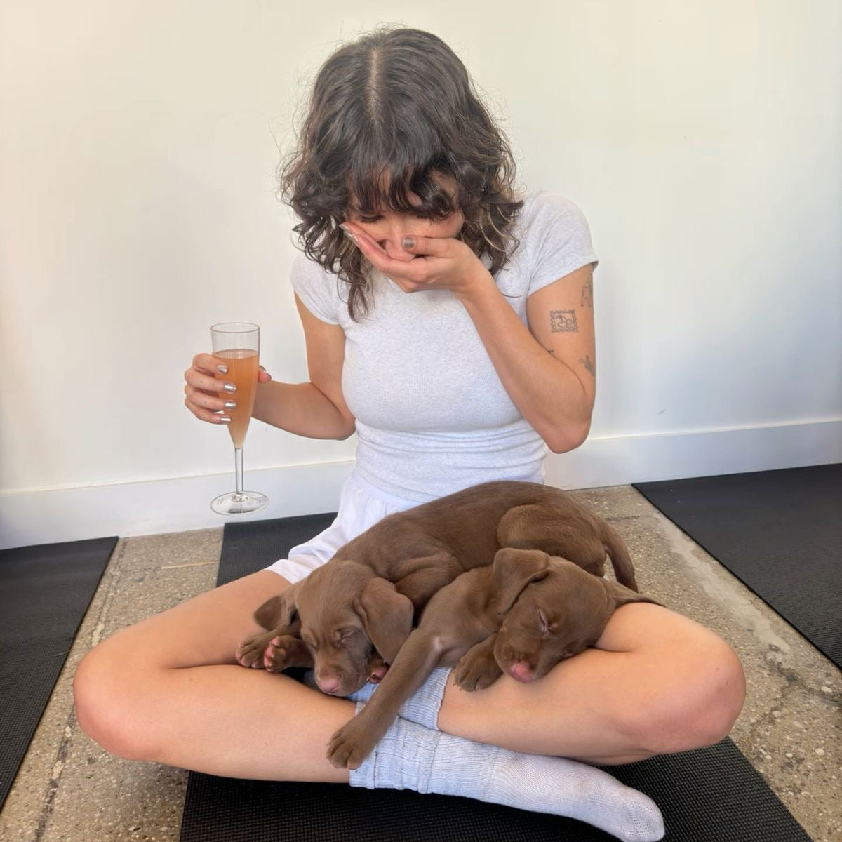 Puppy Yoga | Charlotte