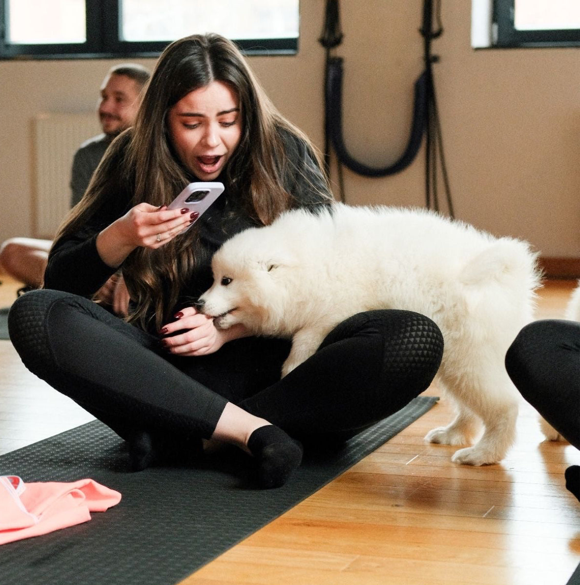 Puppy Yoga | New York