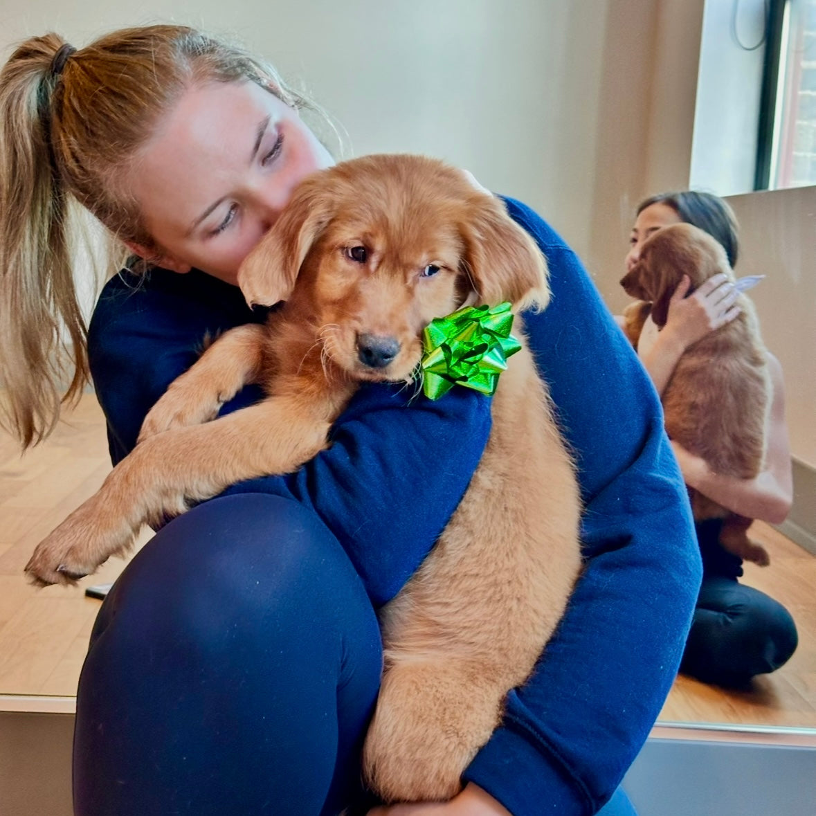 Puppy Yoga | Seattle