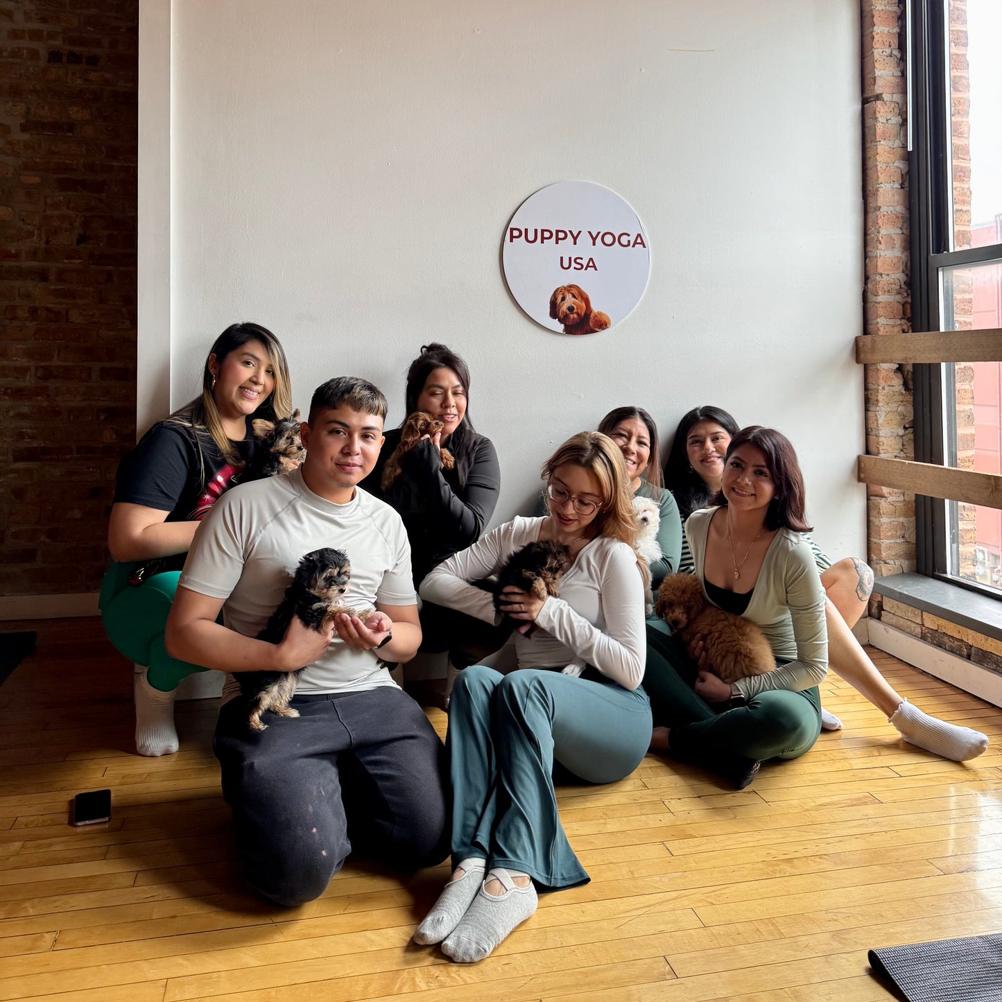 Puppy Yoga | Seattle
