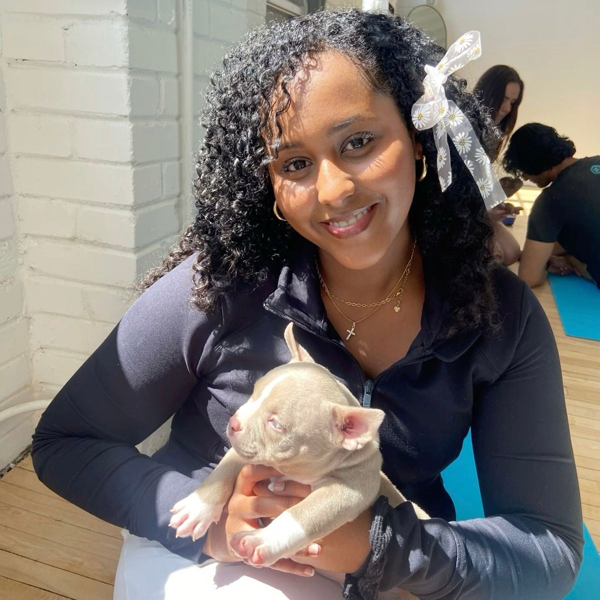 Puppy Yoga | Charlotte