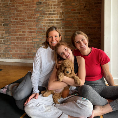 Welcome to Puppy Yoga USA in Seattle