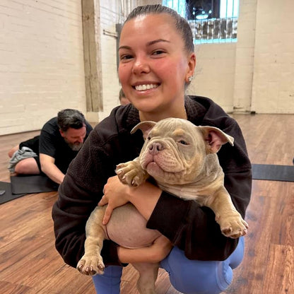 Puppy Yoga | Seattle