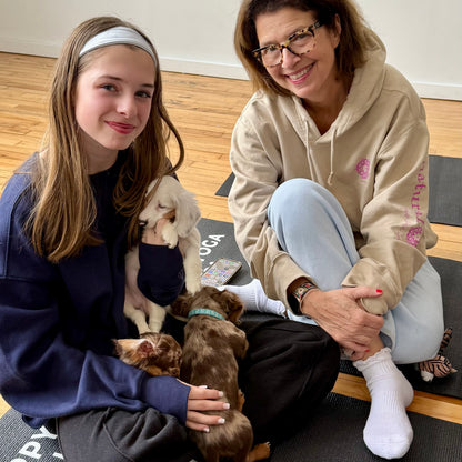 Puppy Yoga | Denver