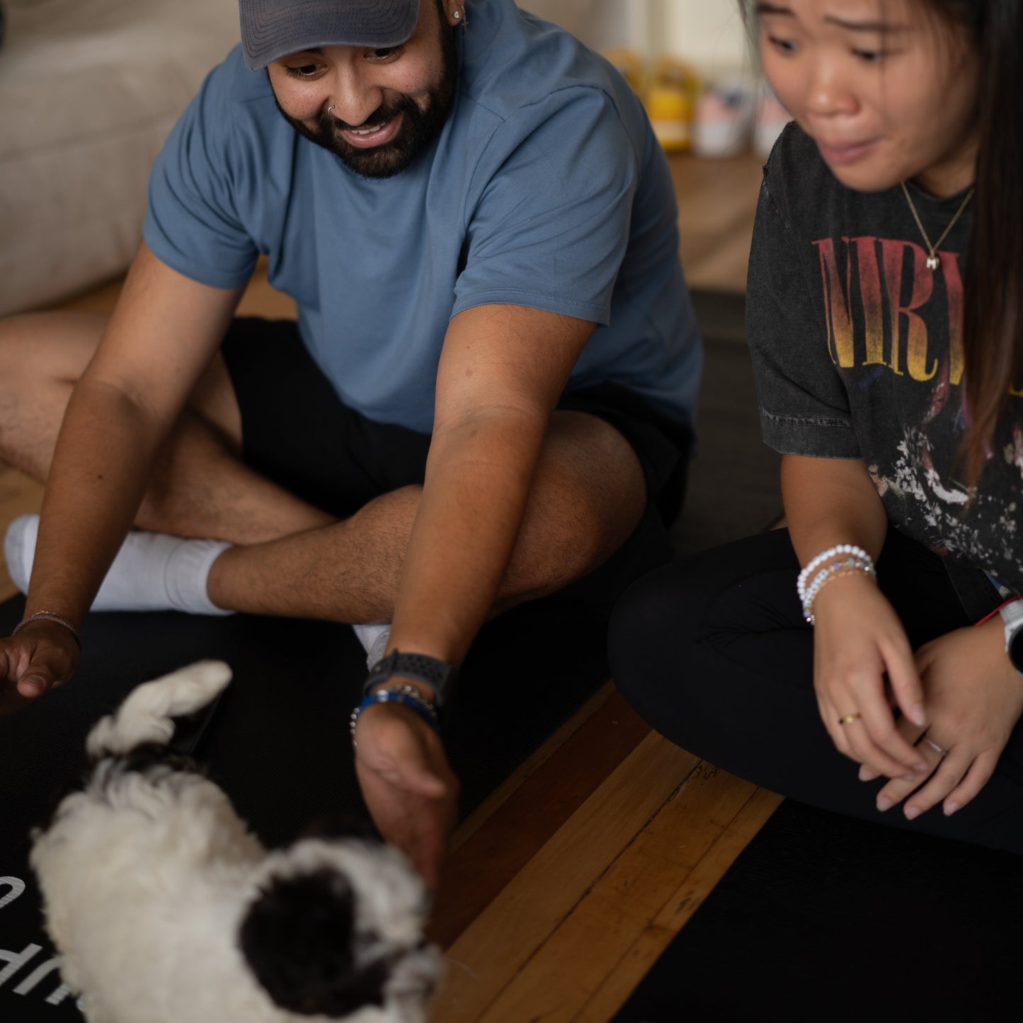puppy yoa usa