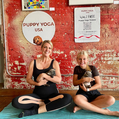 Puppy Yoga | Los Angeles