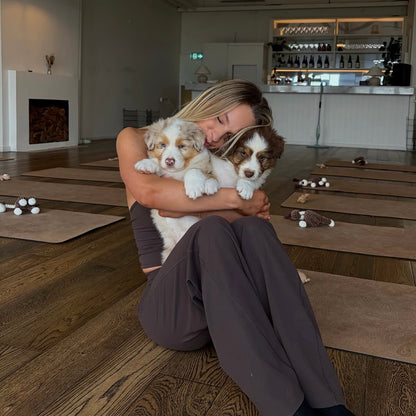Private Puppy Yoga Event | Chicago