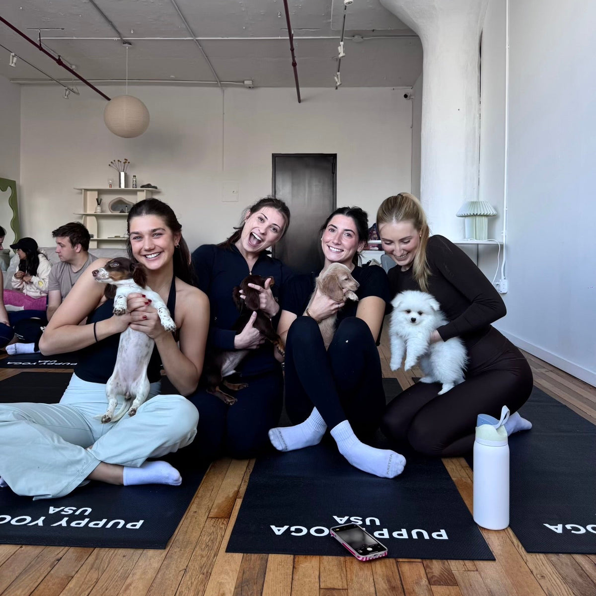 Puppy Yoga | Denver