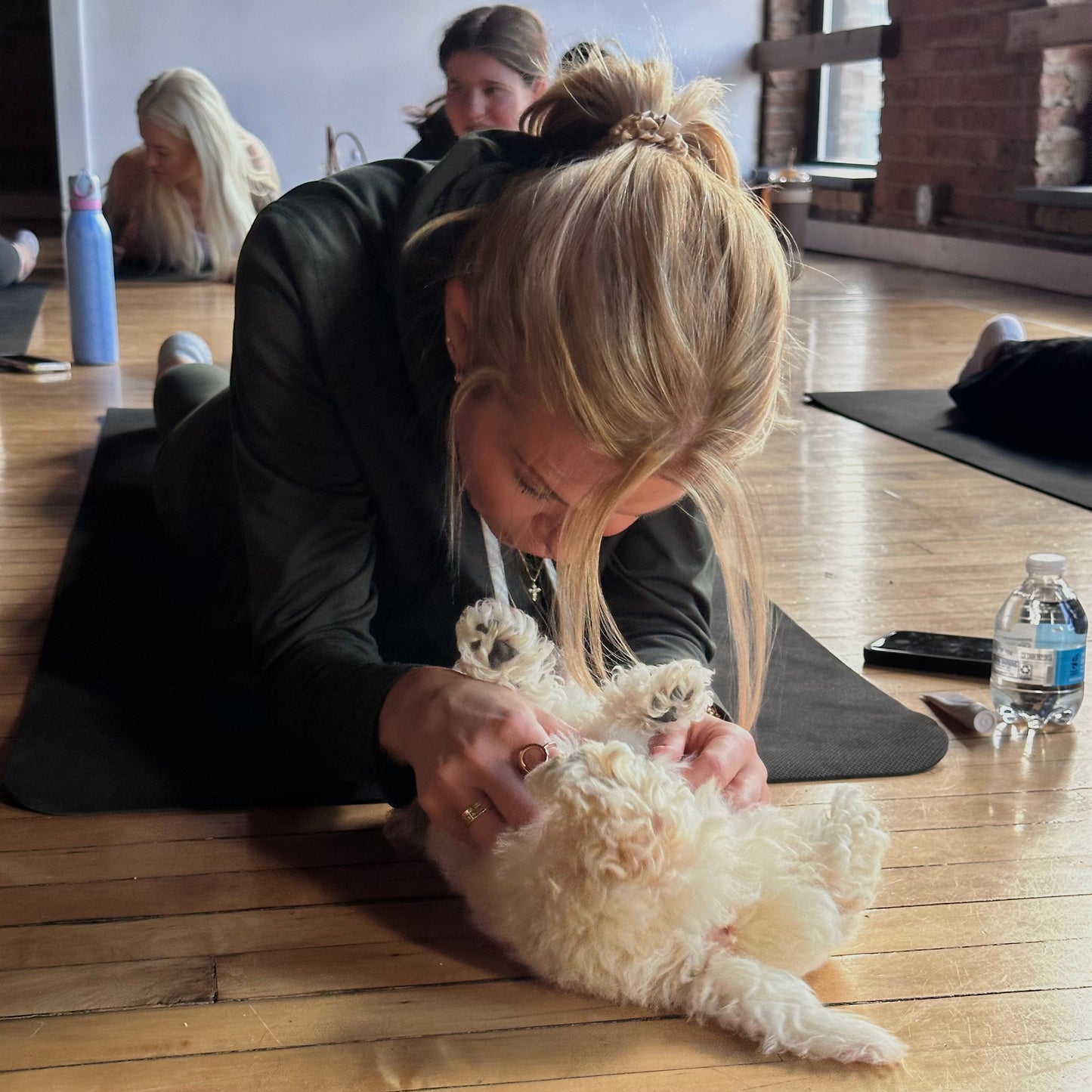 Puppy Yoga | Chicago