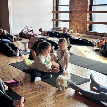 Puppy Yoga | Chicago